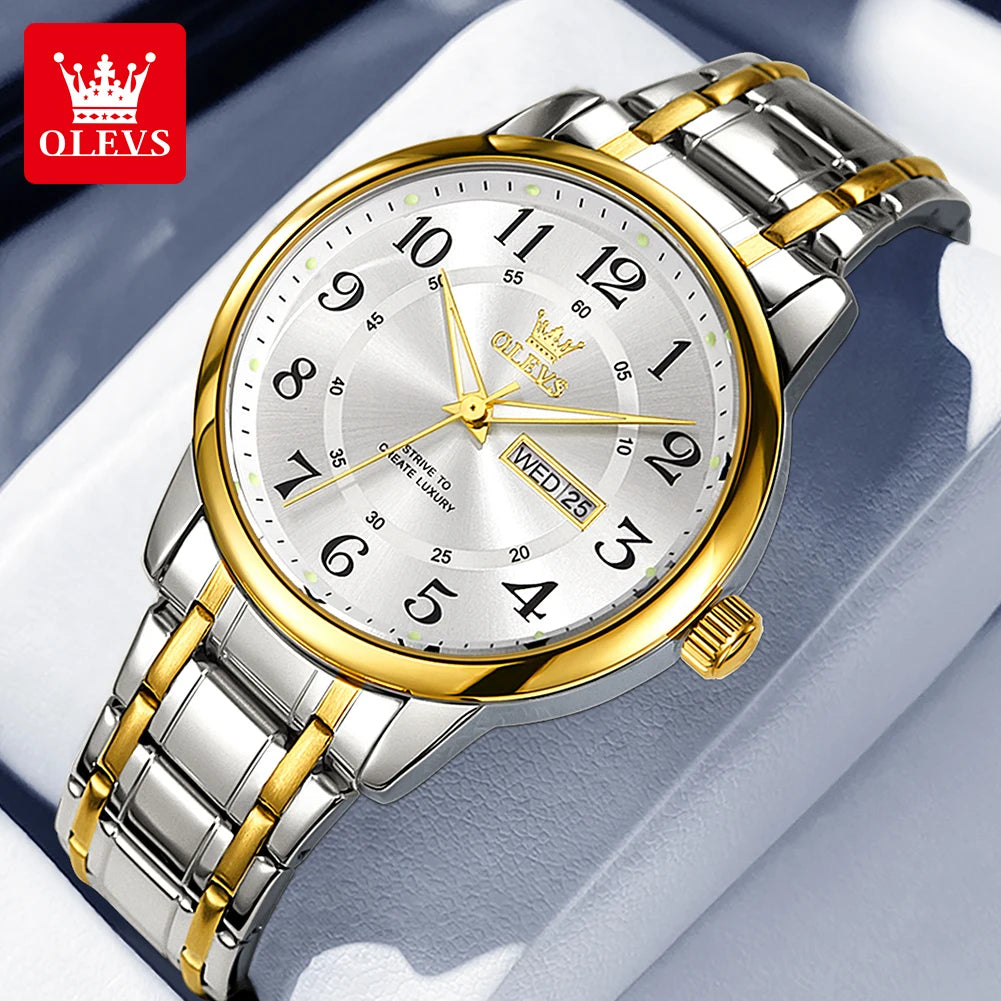 TheScentOfTime. OLEVS