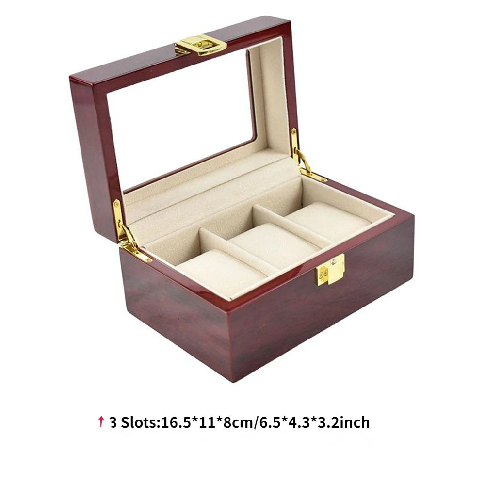 TheScentOfTime. Luxury Watch Box