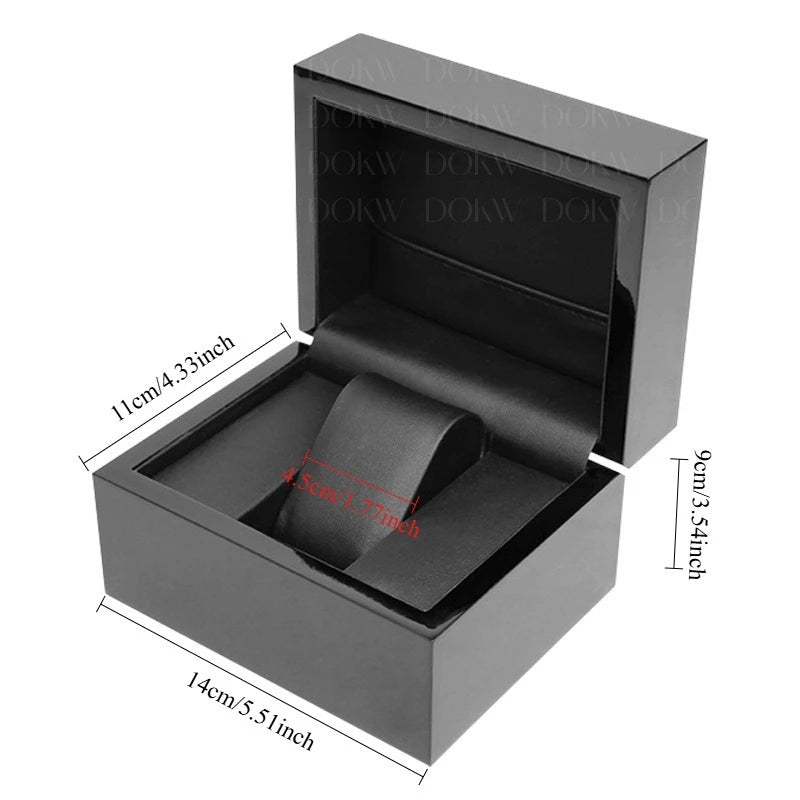 TheScentOfTime. Luxury Watch Box