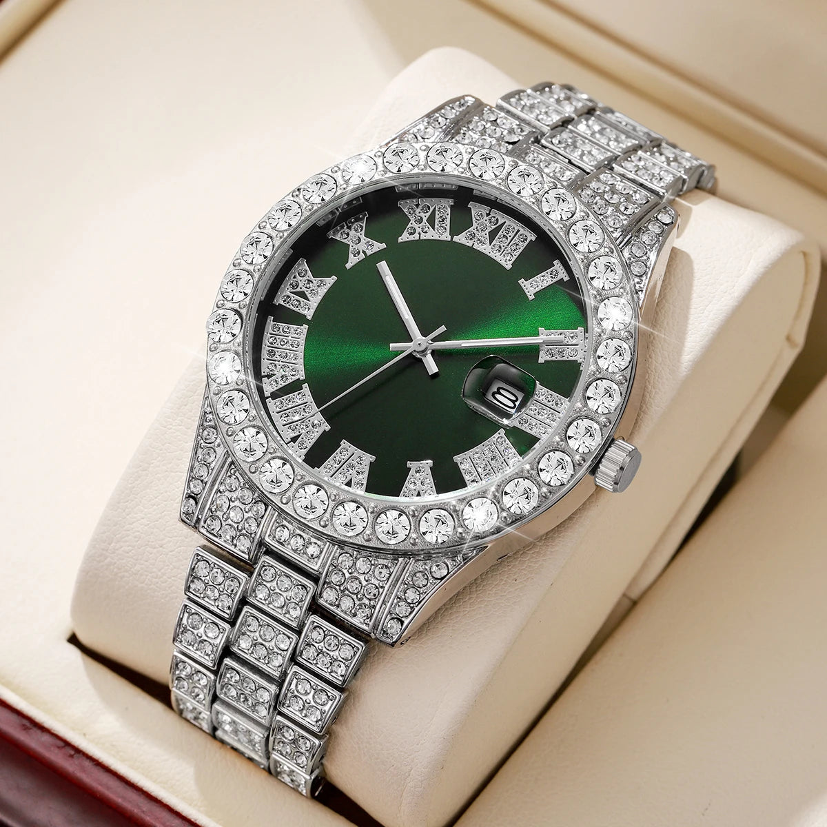 TheScentOfTime. Luxury Full Diamond
