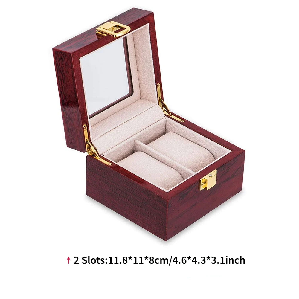 TheScentOfTime. Luxury Watch Box